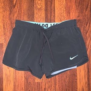 NIKE | dry fit running shorts | size small